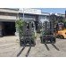 SIFIR EURO 3 MOTOR 3T ZOOMLİON FORKLİFT TRİPLKS RUHSATLI